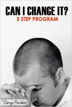 Can I Change It? 3 Step Program for Addiction Recovery