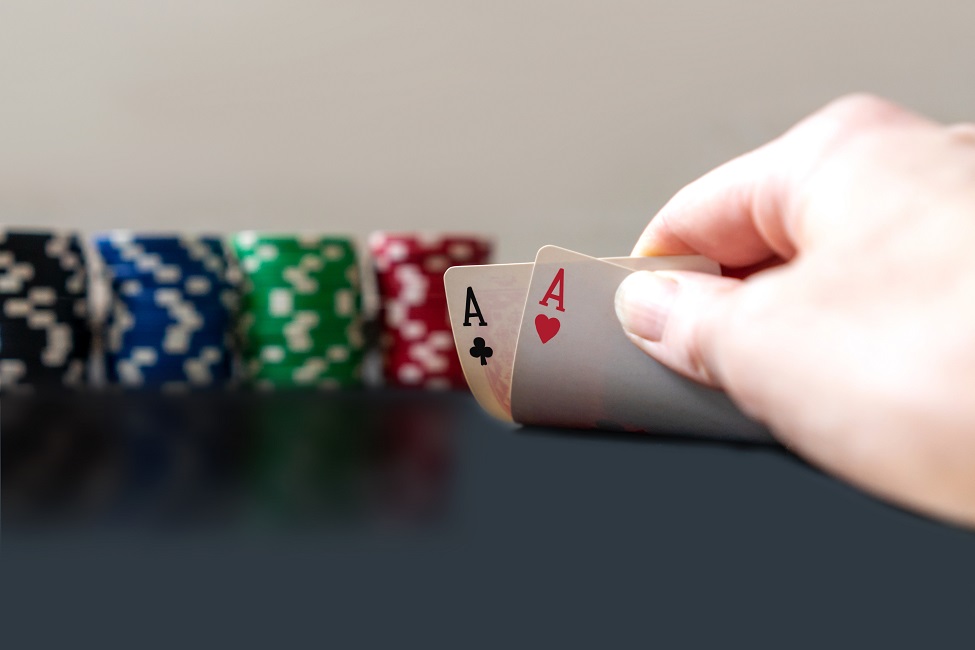 self test for gambling addiction