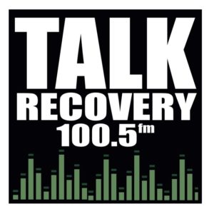 Talk Recovery Radio Logo