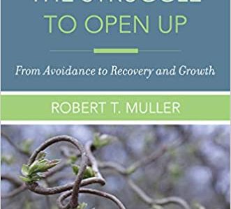 Trauma and Recovery Book