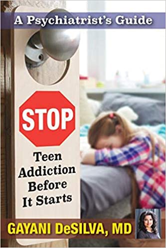 Teen Addiction Book
