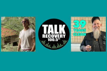 Talk recovery Radio Back2Basics and David Pavlus