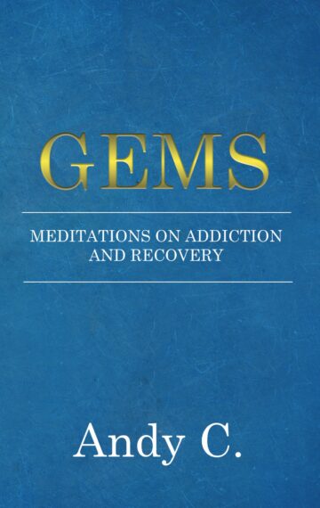 Book about Addiction and Meditation 